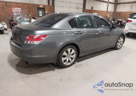 2010 Honda Accord 2.4 Ex-L from USA, damaged, VIN 1HGCP2F89AA173563